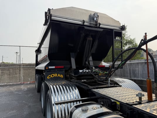 Coras Mini Dump Trailer - Image 4