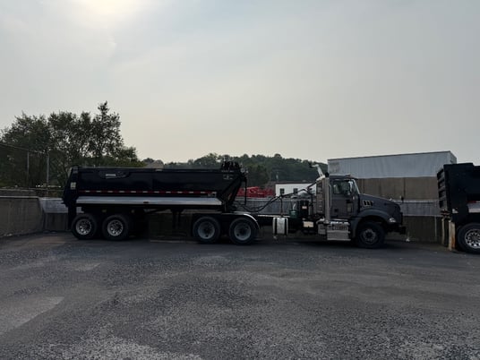 Coras Mini Dump Trailer - Image 5