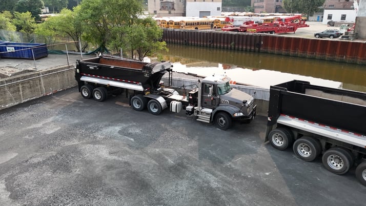 Coras Mini Dump Trailer - Image 6