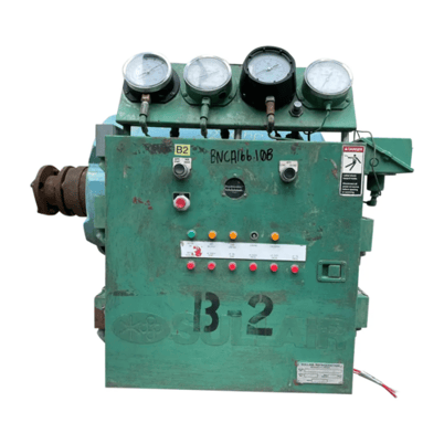 Sullair, Screw Compressor Micro Control Panel, 120 V., 50/60 Hz, 1PH - Image 1
