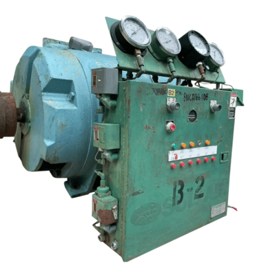 Sullair, Screw Compressor Micro Control Panel, 120 V., 50/60 Hz, 1PH - Image 2