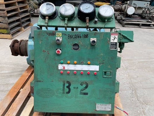 Sullair, Screw Compressor Micro Control Panel, 120 V., 50/60 Hz, 1PH - Image 3