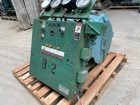 Sullair, Screw Compressor Micro Control Panel, 120 V., 50/60 Hz, 1PH - Image 5