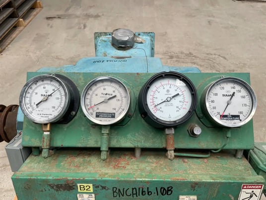 Sullair, Screw Compressor Micro Control Panel, 120 V., 50/60 Hz, 1PH - Image 6