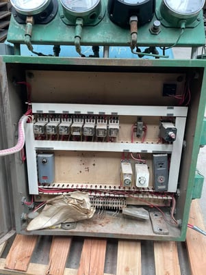 Sullair, Screw Compressor Micro Control Panel, 120 V., 50/60 Hz, 1PH - Image 7