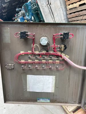 Sullair, Screw Compressor Micro Control Panel, 120 V., 50/60 Hz, 1PH - Image 8