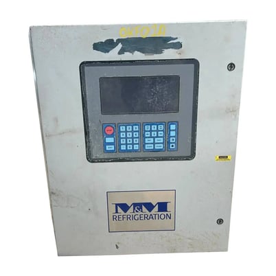 Mitts & Merrill #M100199G2-CCS-Retrofit, Screw Compressor Micro Control Panel, 51 amps, 120 VAC, 50/60 Hz, 1PH - Image 1