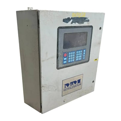 Mitts & Merrill #M100199G2-CCS-Retrofit, Screw Compressor Micro Control Panel, 51 amps, 120 VAC, 50/60 Hz, 1PH - Image 2