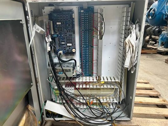 Mitts & Merrill #M100199G2-CCS-Retrofit, Screw Compressor Micro Control Panel, 51 amps, 120 VAC, 50/60 Hz, 1PH - Image 5