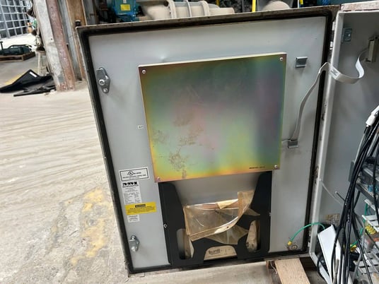Mitts & Merrill #M100199G2-CCS-Retrofit, Screw Compressor Micro Control Panel, 51 amps, 120 VAC, 50/60 Hz, 1PH - Image 6