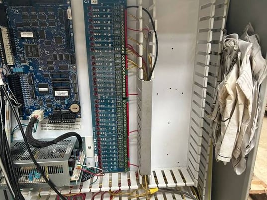 Mitts & Merrill #M100199G2-CCS-Retrofit, Screw Compressor Micro Control Panel, 51 amps, 120 VAC, 50/60 Hz, 1PH - Image 9