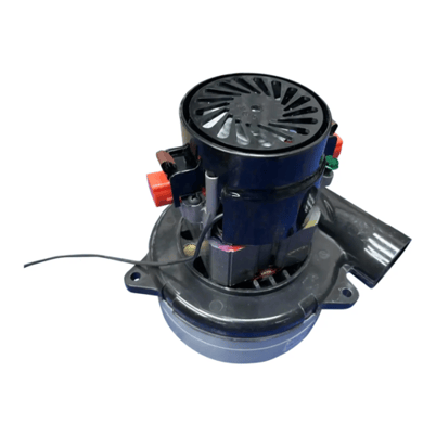 112 cfm, Ametek Lamb Electric #116472-13, Vacuum Motor, 10.7 amps, 2 fan stages - Image 2