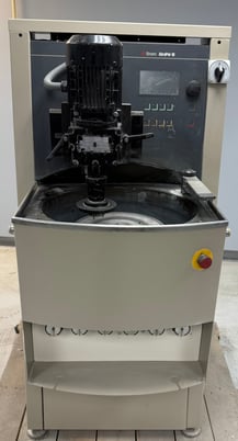 Struers #AbraPol-10, laboratory polisher, advanced system for the preparation of metallographic samples - Image 1