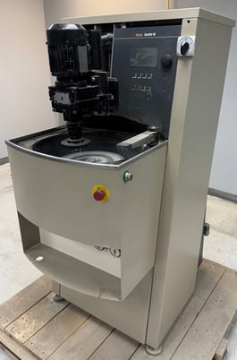Struers #AbraPol-10, laboratory polisher, advanced system for the preparation of metallographic samples - Image 2