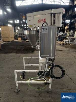 AMS #A-100, Volumetric Filler, AB controls, 220 V. - Image 2