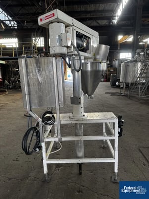 AMS #A-100, Volumetric Filler, AB controls, 220 V. - Image 3