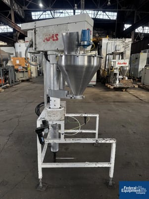 AMS #A-100, Volumetric Filler, AB controls, 220 V. - Image 4