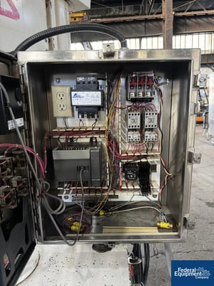 AMS #A-100, Volumetric Filler, AB controls, 220 V. - Image 6