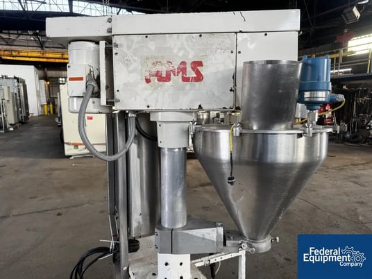 AMS #A-100, Volumetric Filler, AB controls, 220 V. - Image 7