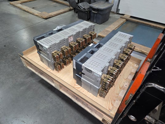 5000 Amps, Square D, NW50H2, Qty 2 - Image 2