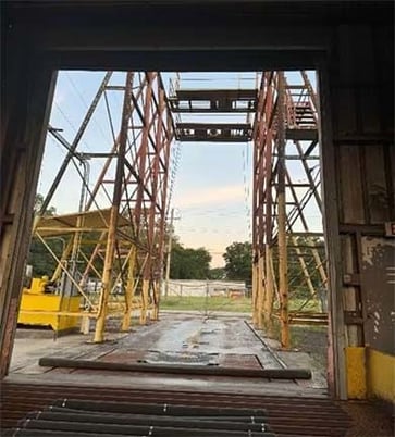 Pecan processing plant, 40000 lb./hr. - Image 1