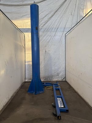 .5 Ton, Gorbel, jib crane - Image 2