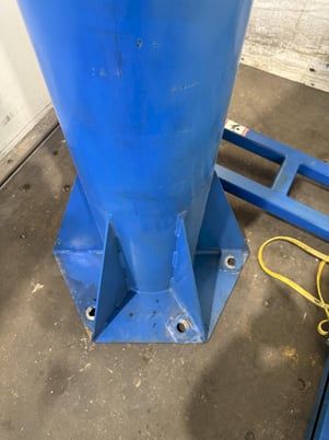 .5 Ton, Gorbel, jib crane - Image 3