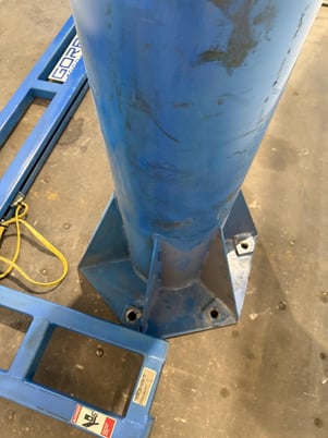 .5 Ton, Gorbel, jib crane - Image 4