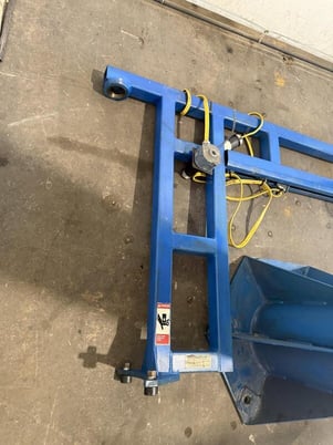 .5 Ton, Gorbel, jib crane - Image 6