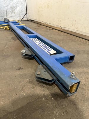 .5 Ton, Gorbel, jib crane - Image 7