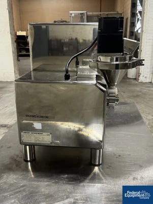 Freund-Vector #TFC-LAB-Micro, Roller Compactor, 110 V., 50" mm diameter x 24" mm width rolls, 2008 - Image 6