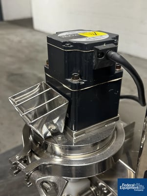 Freund-Vector #TFC-LAB-Micro, Roller Compactor, 110 V., 50" mm diameter x 24" mm width rolls, 2008 - Image 8