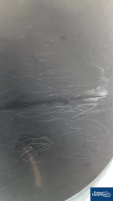 5000 gallon Industrial Alloy, Horizontal Receiver Tank, 304L Stainless Steel, 8' diameter x 14' straight - Image 7