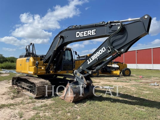 Deere &Co 210GLC, Crawler Excavator, 310 hours, S/N: 529120, 2021 - Image 2