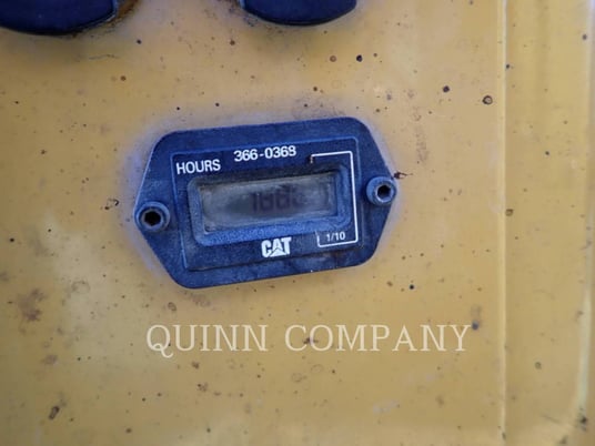 Caterpillar CB1.7, Twin Drum Roller, 1904 hours, S/N: HRB00199, 2019 - Image 5