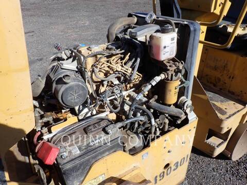 Caterpillar CB1.7, Twin Drum Roller, 1904 hours, S/N: HRB00199, 2019 - Image 7