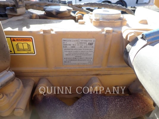 Caterpillar CB1.7, Twin Drum Roller, 1904 hours, S/N: HRB00199, 2019 - Image 8
