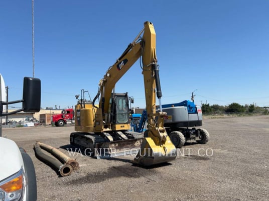 Caterpillar 315FL, Crawler Excavator, 4169 hours, S/N: TDY13341, 2019 - Image 2