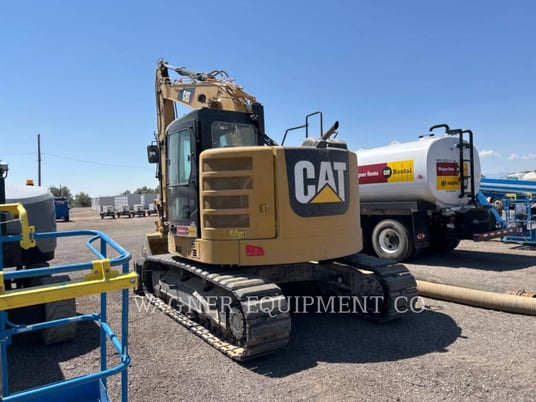 Caterpillar 315FL, Crawler Excavator, 4169 hours, S/N: TDY13341, 2019 - Image 4