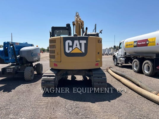 Caterpillar 315FL, Crawler Excavator, 4169 hours, S/N: TDY13341, 2019 - Image 8