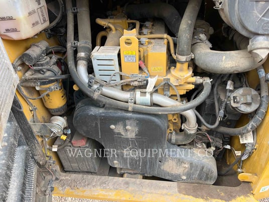 Cat 262D3, Skid Steer Loader, 163 hours, S/N: TP402514, 2024 - Image 7