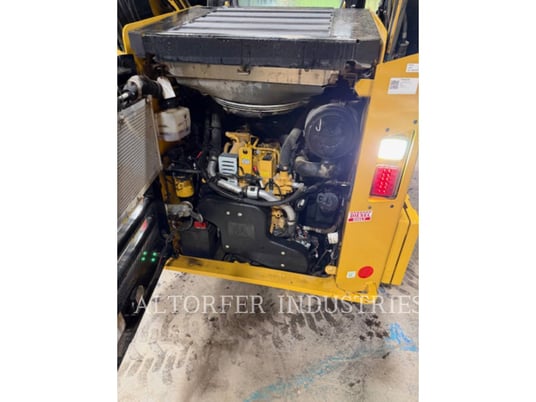 Cat 262D3, Skid Steer Loader, 146 hours, S/N: TP402039, 2024 - Image 7