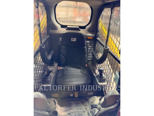Cat 262D3, Skid Steer Loader, 146 hours, S/N: TP402039, 2024 - Image 8