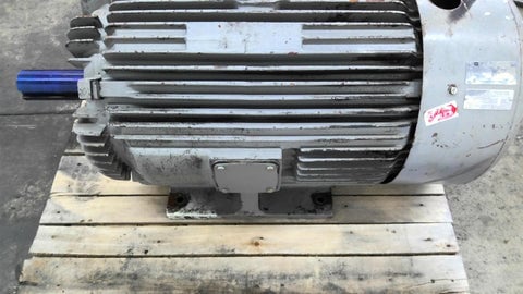 150 HP 1800 RPM Toshiba TIKK FBK1, Frame 445T, 4P, 460 Volts - Image 7