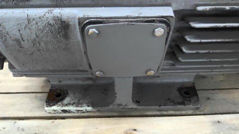 150 HP 1800 RPM Toshiba TIKK FBK1, Frame 445T, 4P, 460 Volts - Image 8