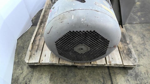 150 HP 1800 RPM Toshiba TIKK FBK1, Frame 445T, 4P, 460 Volts - Image 9