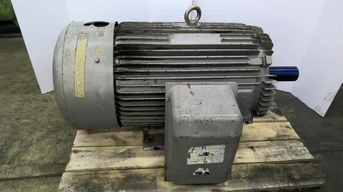 150 HP 1800 RPM Toshiba TIKK FBK1, Frame 445T, 4P, 460 Volts - Image 10
