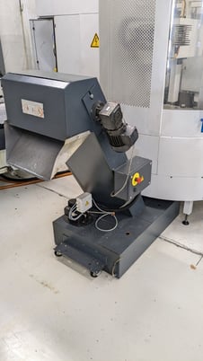 Mikron #UCP-600, 5-Axis CNC vertical machining center, Heidenhain iTNC 530, 23.6" X, 17.7" Y, 17.7" Z, 20000 - Image 8