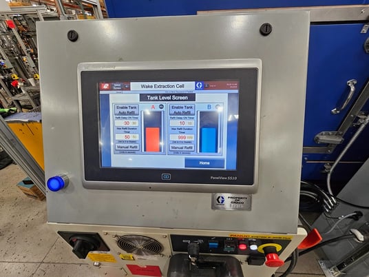 42" width x 24" H x 168" L, Conveyor oven #C98TULEP480V45KW, 150&deg;C, - Image 4