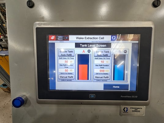 42" width x 24" H x 168" L, Conveyor oven #C98TULEP480V45KW, 150&deg;C, - Image 5